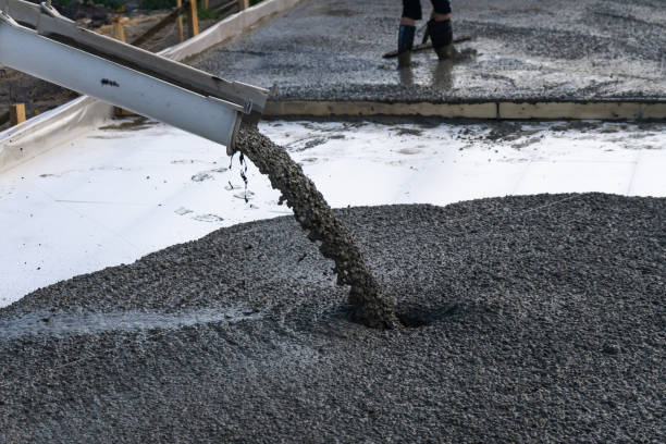 Best Concrete Flooring Contractor  in Landmk, AR