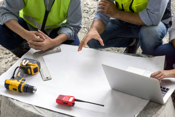 Best Concrete Crack Repair  in Landmk, AR